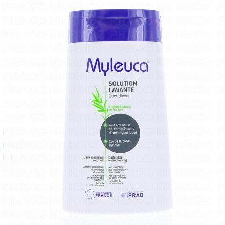 Myleuca - Solution lavante flacon 200ml