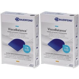 Viscobalance Talonnette silicone Taille 4 10mm