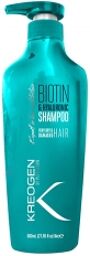Shampoing Réparateur Biotine