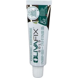 OlivaFix® Gold Crème adhésive dentaire