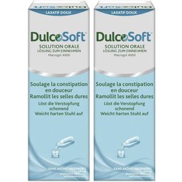 DulcoSoft® Solution orale