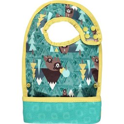 Bavoir Bear Taille L 1ut