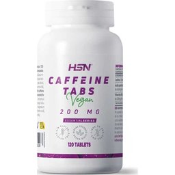 Cafeína 200mg 120comp