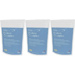 Protein complex recharge