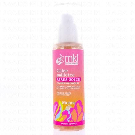 Mohea - Gelée après soleil monoï 100ml