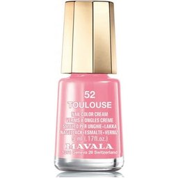 Mini Color Vernis à Ongles Crème Toulouse 52 5ml