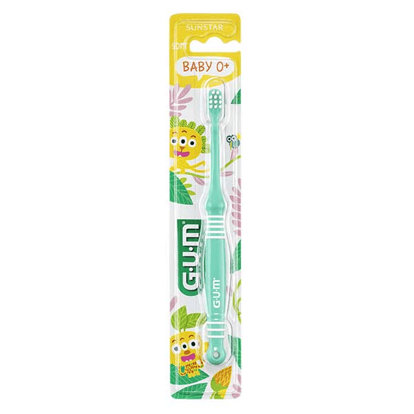 Brosse à Dents N°213 Bébé 0-2 ans Souple