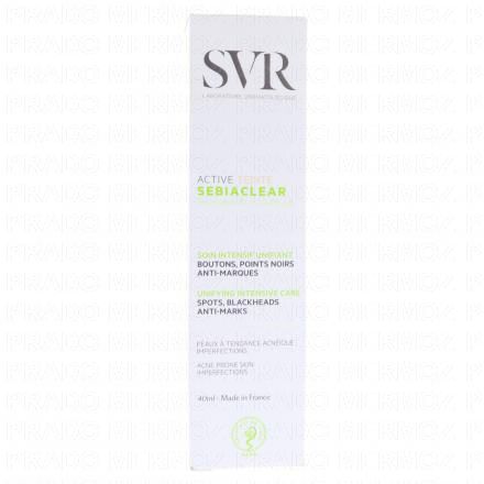 Sebiaclear Active teinté - Soin intensif unifiant 40ml
