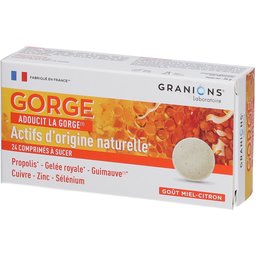 Granions® Gorge