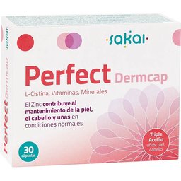 Perfect Dermcap Cápsulas