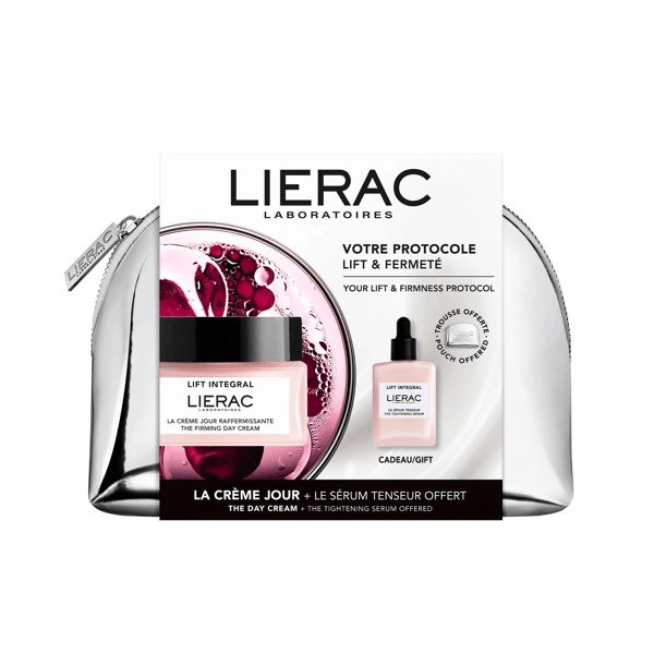 Lift Integral Coffret Crème Jour Raffermissante + Sérum Tenseur 15 ml