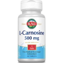 L Carnosine 500 mg 30caps