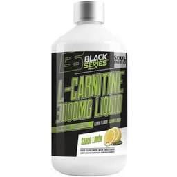 L-Carnitine 3000mg Liquid Sabor Limón 1l