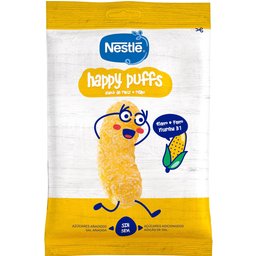 Happy Puffs Snack Maíz 28g
