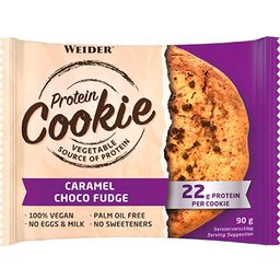 Protein Cookie Caramel Choco Fudge 90g