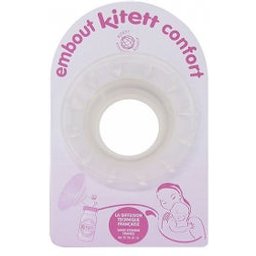 Kittet Comfort Embout en Silicone WK TGrande 1unité