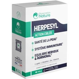 Herpesyl 60 Gélules