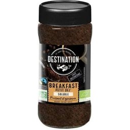 Café Soluble Petit-Déjeuner Bio 100g