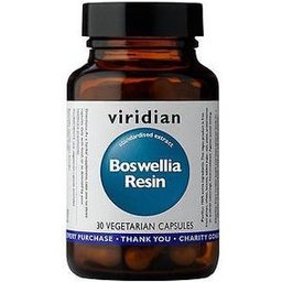 Boswelia Rsine Extrait 30vcaps