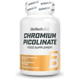 Chromium Picolinate 60comp