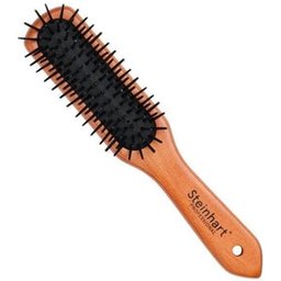 Brosse Plate En Bois 1 Unité
