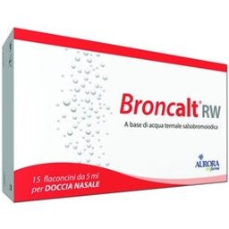Broncalt Rw 15x5ml