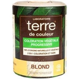 Coloration Végétale Progressive Blond 100g