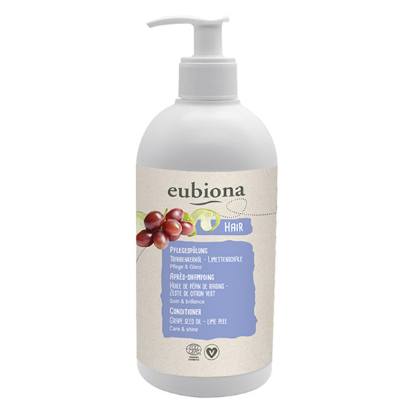 Apres-shampoing huile pepin raisin 500 ml