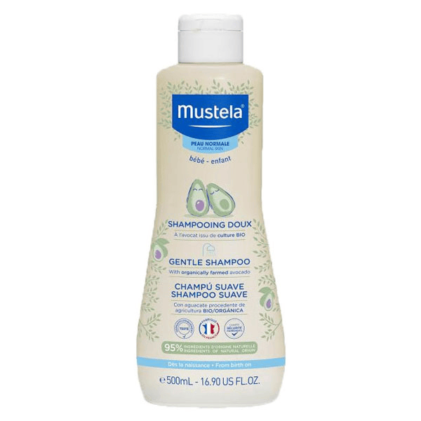Soin des Cheveux Shampoing Doux 500ml