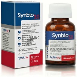 Synbiotec Synbio 3,0 30caps