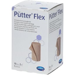 Bande à allongement court 5 m x 10 cm