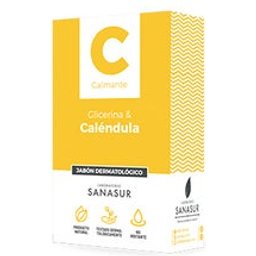 Savon Dermatologique Glycérine Et Calendula 100g