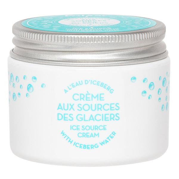 Aux Sources des Glaciers Crème Hydratante à l'Eau d'Iceberg 50ml