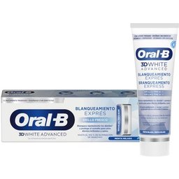 3D White Advanced Blanqueamiento Express Brillo Fresco 75ml