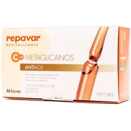 Ampoules Revitalisantes Anti-âge 30 Ampoules