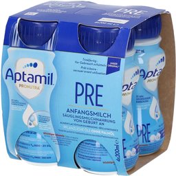 Aptamil® Pre Lait initial prêt à boire