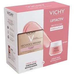 Neovadiol Rose Platinium Crème de Nuit pour Peaux Matures