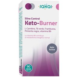 Sline Control Keto Burner 90caps
