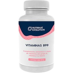 Evolution Vitamine B99 60comp