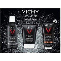 Homme Cofre Mi Kit de Afeitado