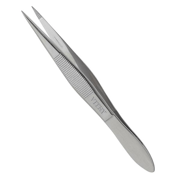 Pince à Echardes Inox Trempe