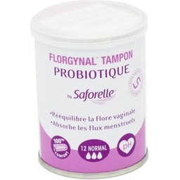 Florgynal Tampon Normal 12uts