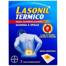 Lasonil Thermique Dos/épaules
