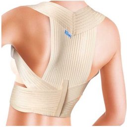 Espaldillera Confort 335 T L 1ud