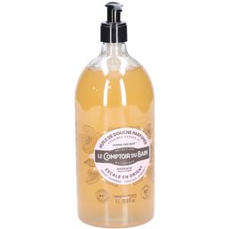 Huile de douche parfumée Escale en orient