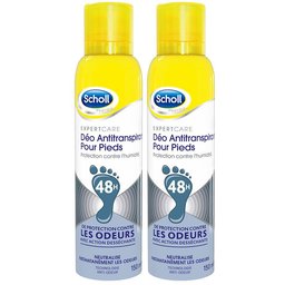 Expertcare Déo Antitranspirant Pour Pieds