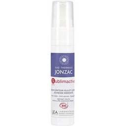 Sublimactive Soin Contour Yeux Lèvres Jeunesse Immédiate 15ml