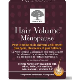 Hair Volume Ménopause 30comp