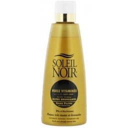 Huile Vitaminée Ultra Bronzante Sans Filtre 150ml