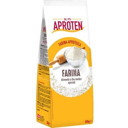 Farine Sans Protéines Bio 500g
